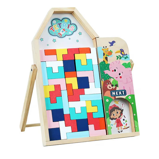 Multifunctional Tetris