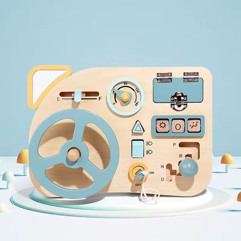Busy Board Wheel