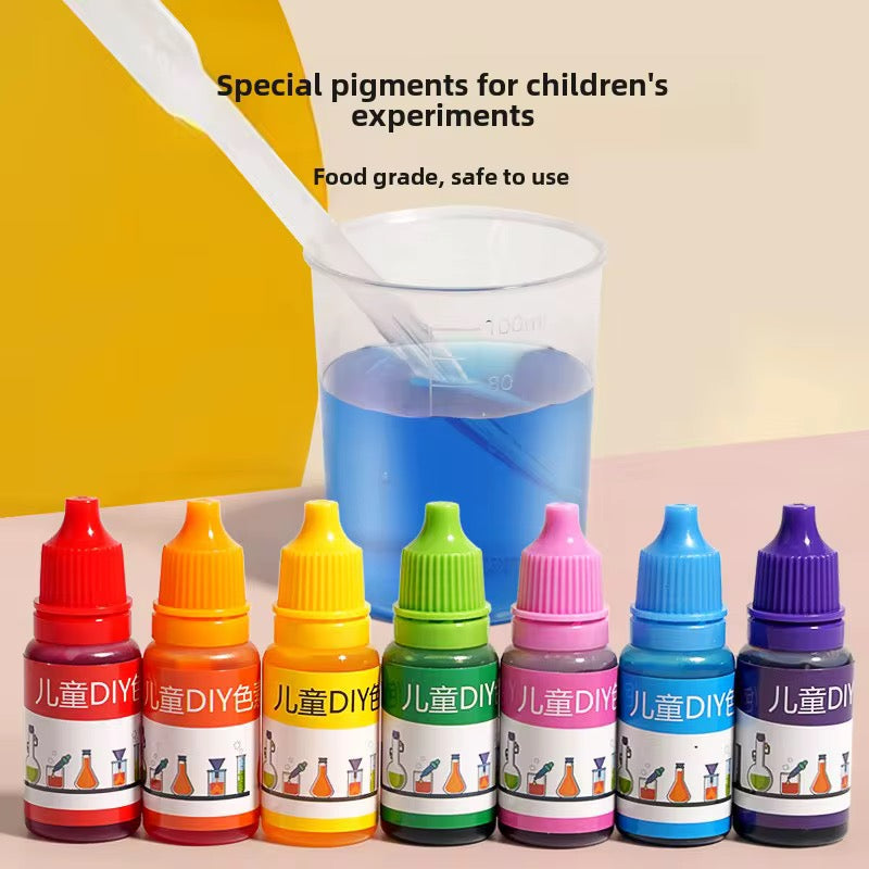 Test Tube Colour