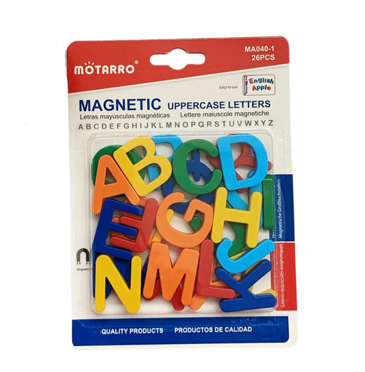 Magnetic Letters