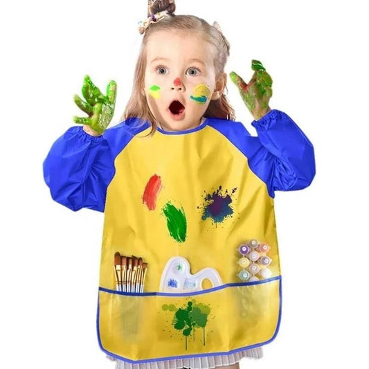 Kids Paint Apron