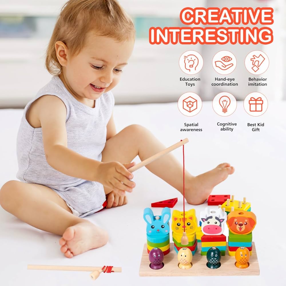 Multi Fishing Set Pole