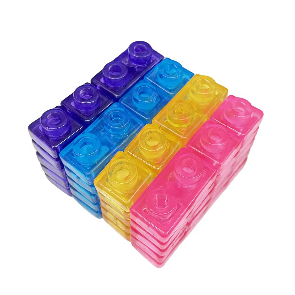 Squishy Gummy Builder Blocks
