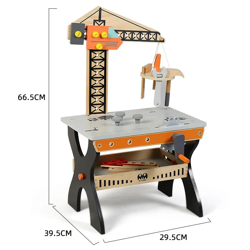 Crane Tool Table