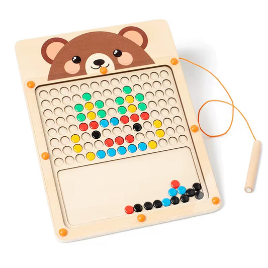 Magnetic Pen Puzzle