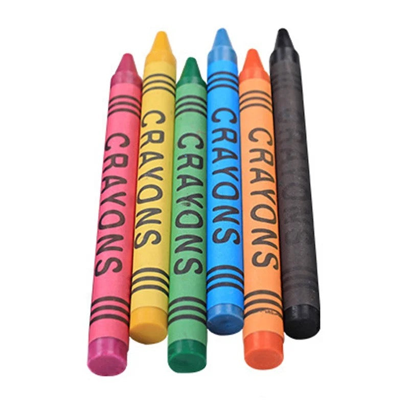 Small Crayons