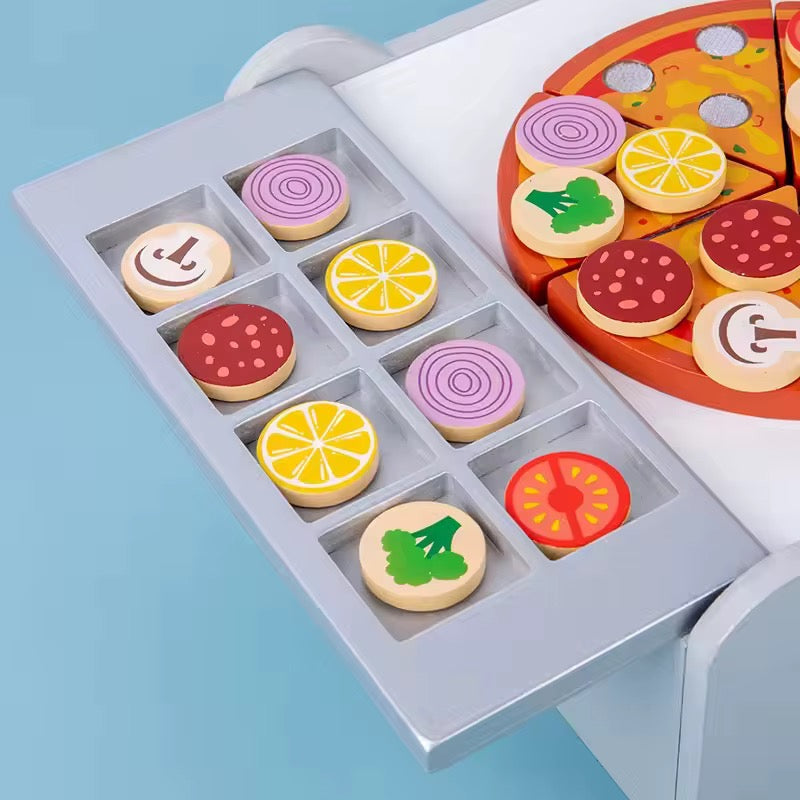 Pizza Oven