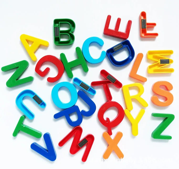 Magnetic Letters