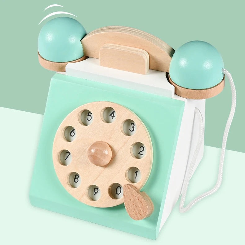 Retro Phone