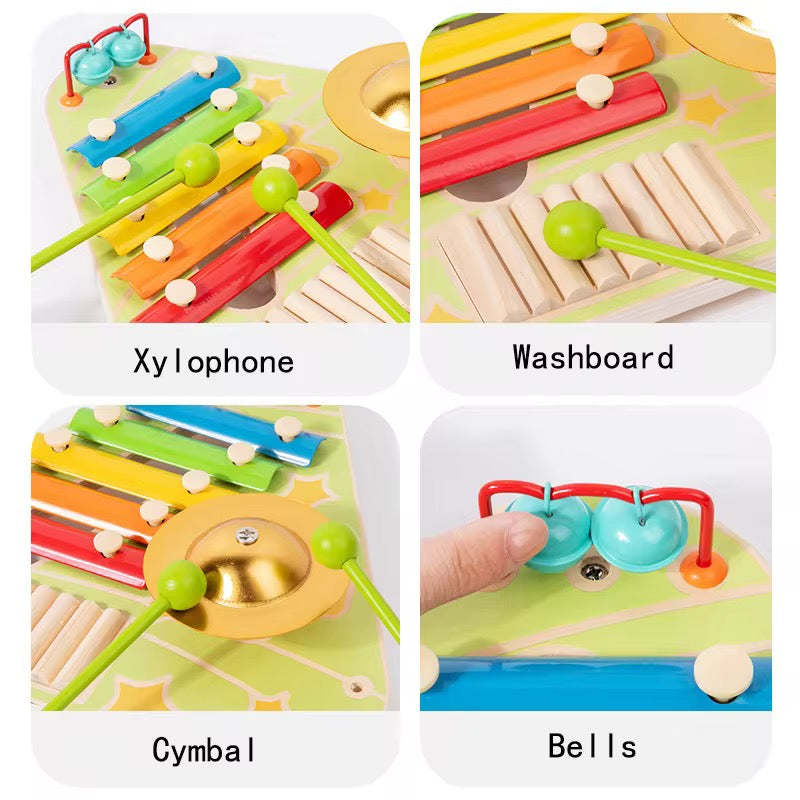 Music Activity Board