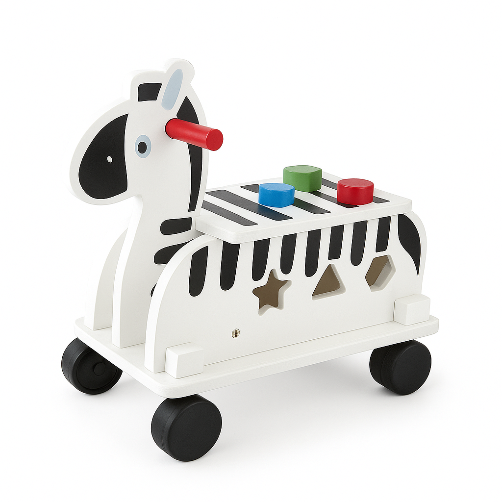 My First Animal Ride On