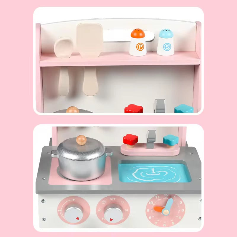 Folding Kitchen