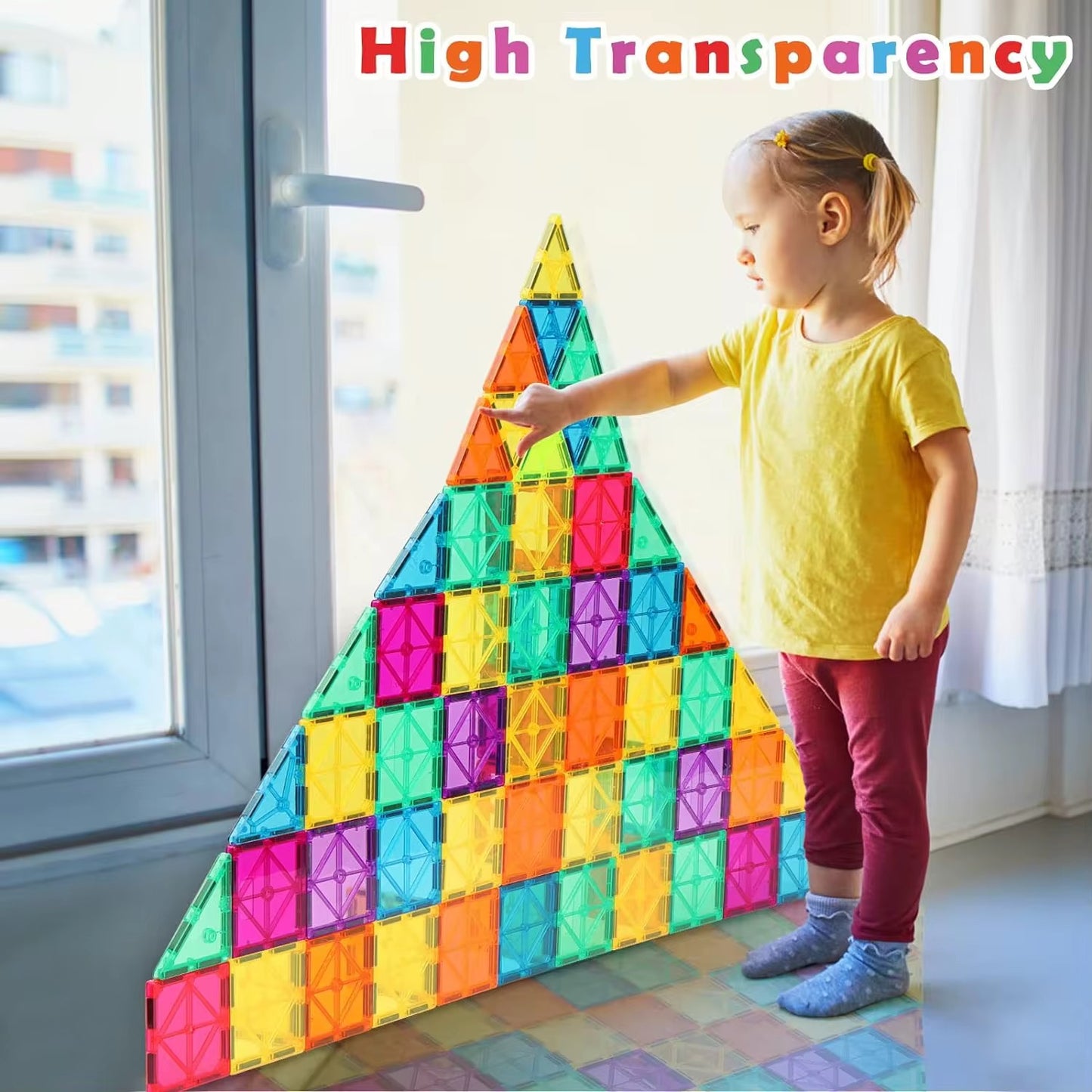 Magnetic Tiles