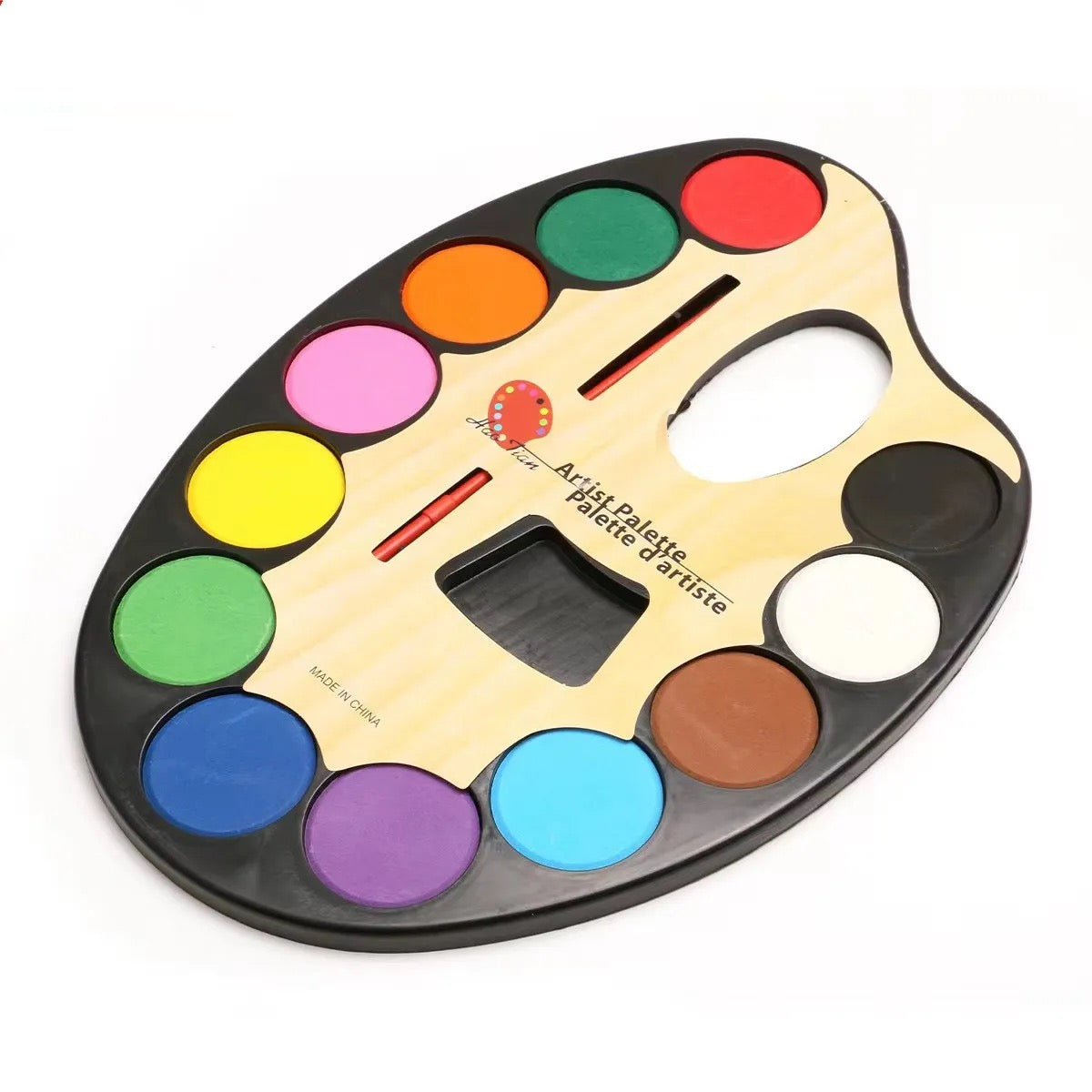 Artist Palette Paint