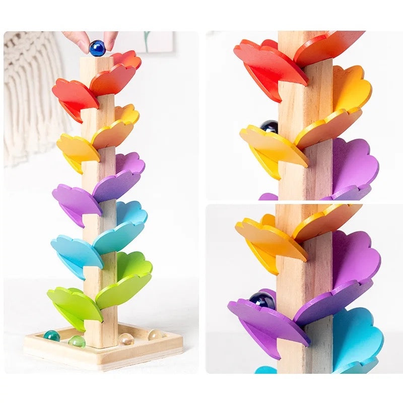 Marble Sound Tree Tower