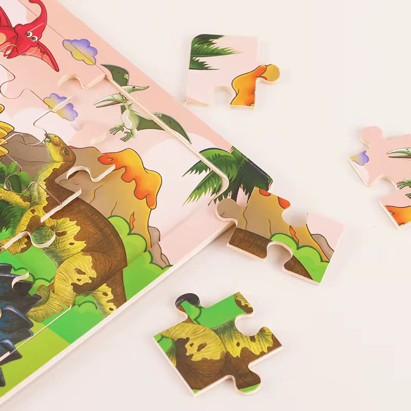 Wood Puzzle