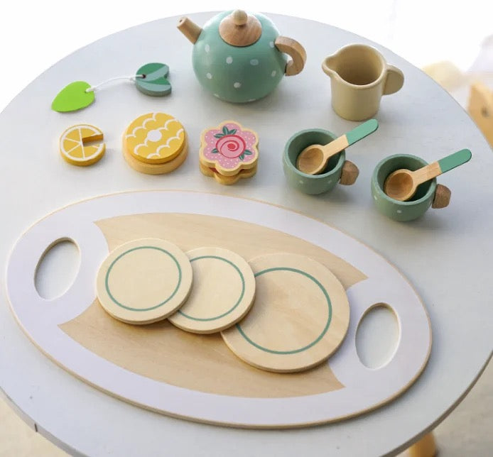 Afternoon tea set