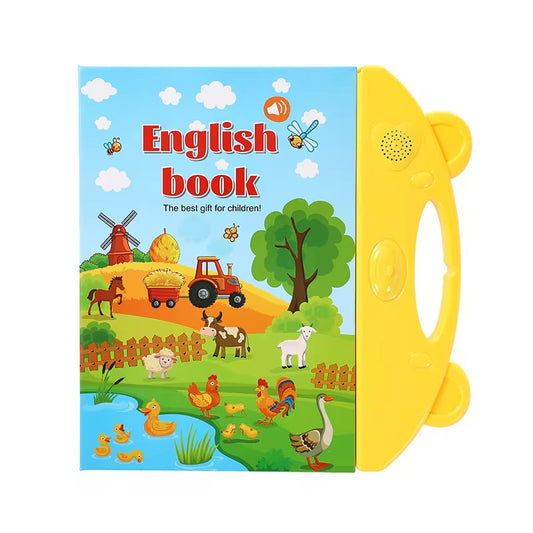 English Talking Sound Book