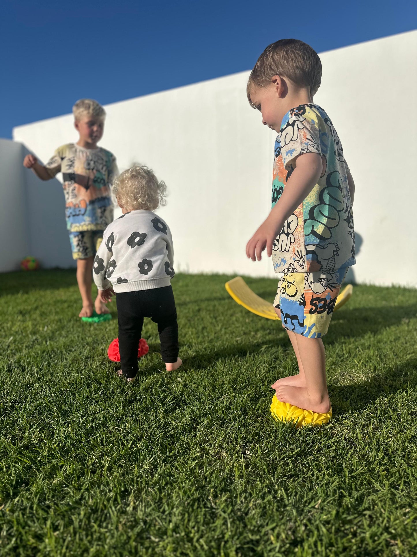 Kids Wobble Stones