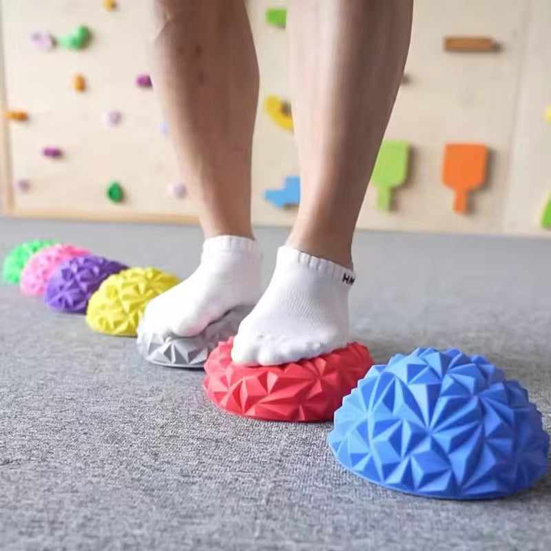 Wobble stone