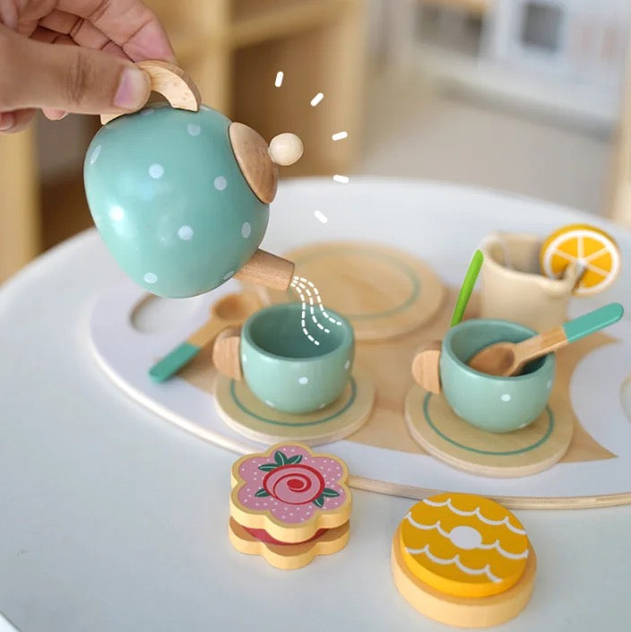Afternoon tea set