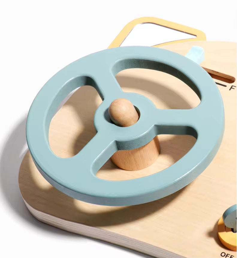 Busy Board Wheel