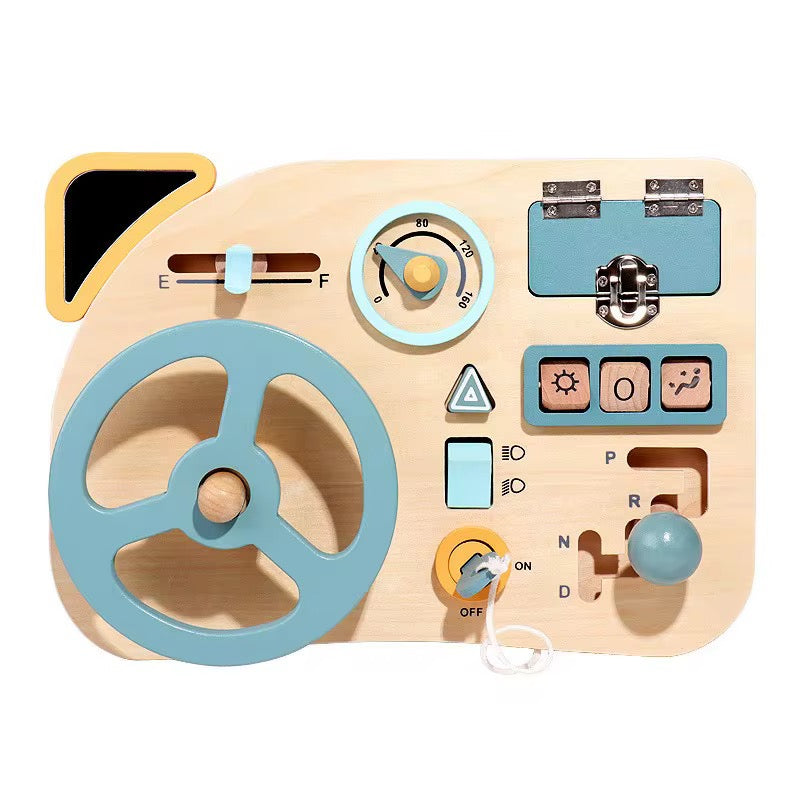 Busy Board Wheel