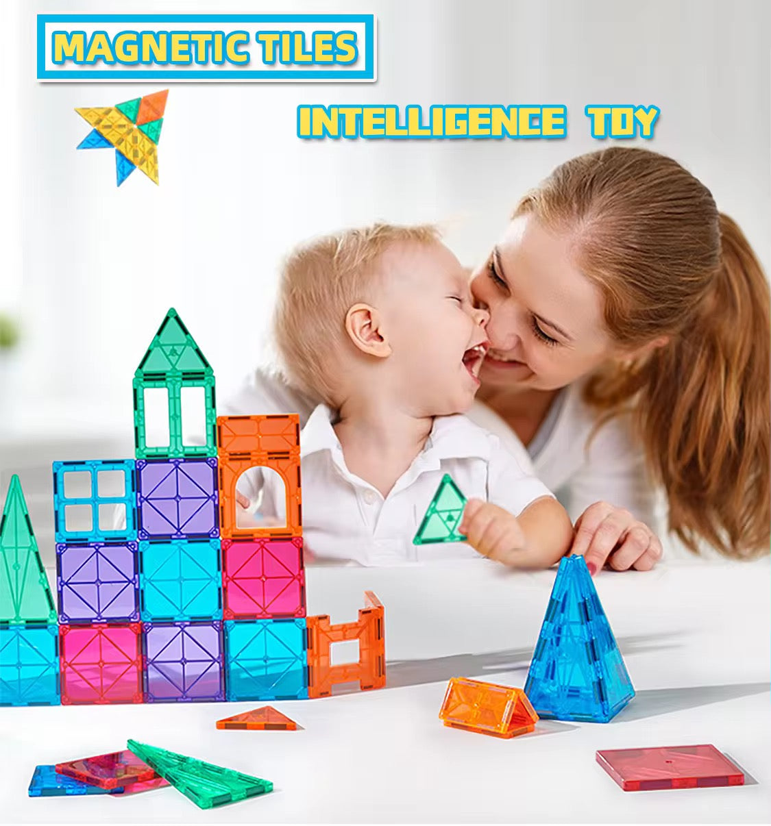 Magnetic Tiles
