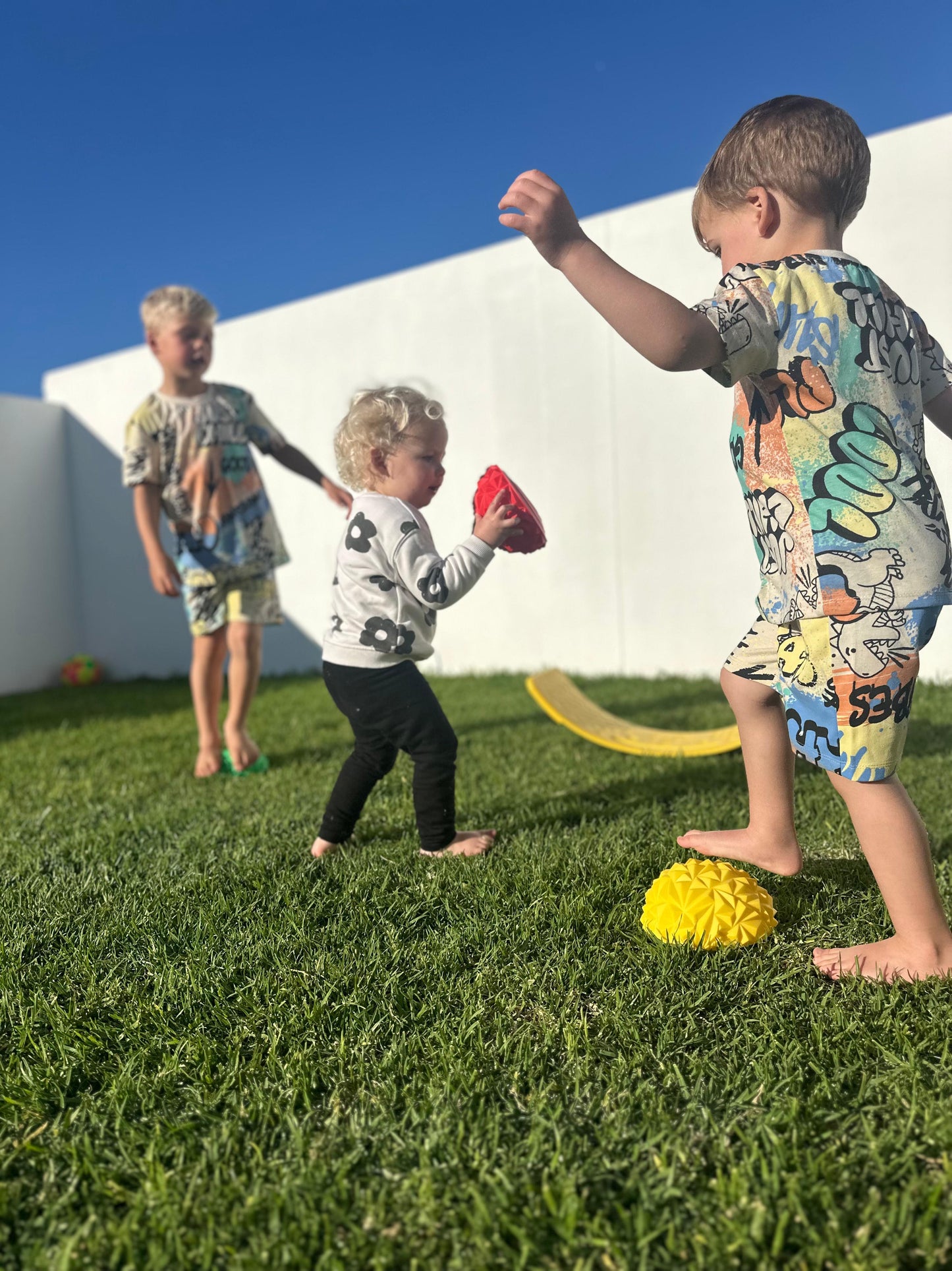 Kids Wobble Stones