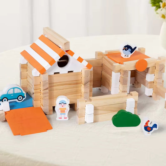 Wonderful Building Blocks