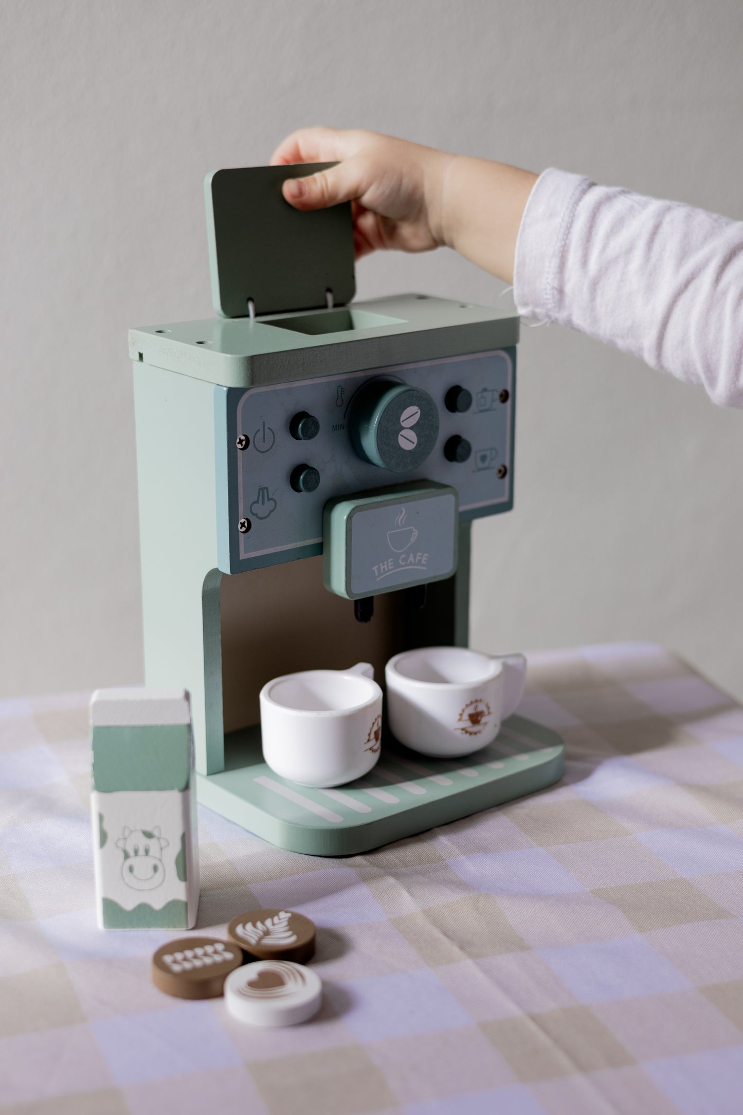 My Little Coffee Maker