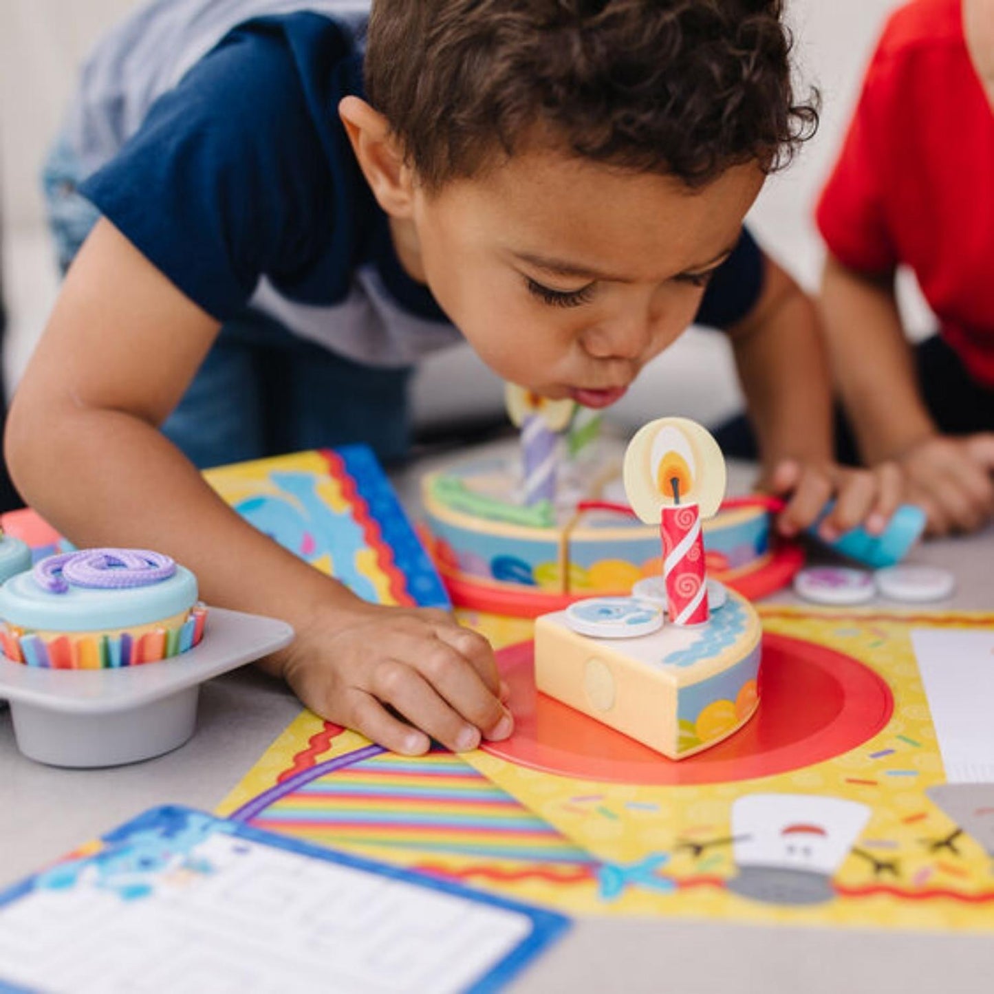 Birthday Party Cake