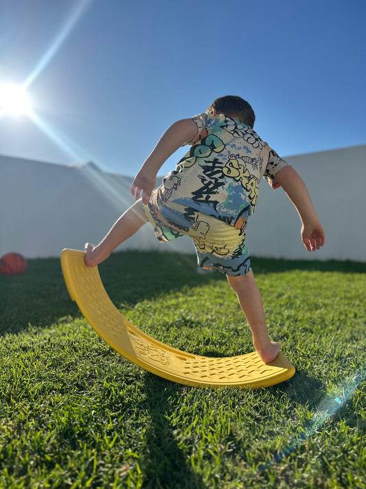 Kids Balance Wobble Board Large