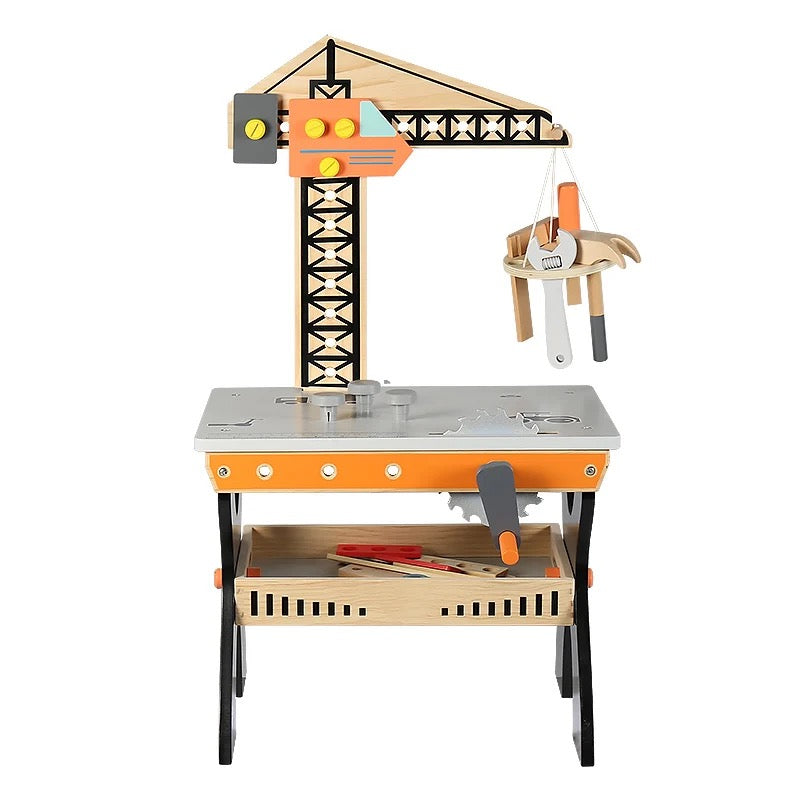 Crane Tool Table