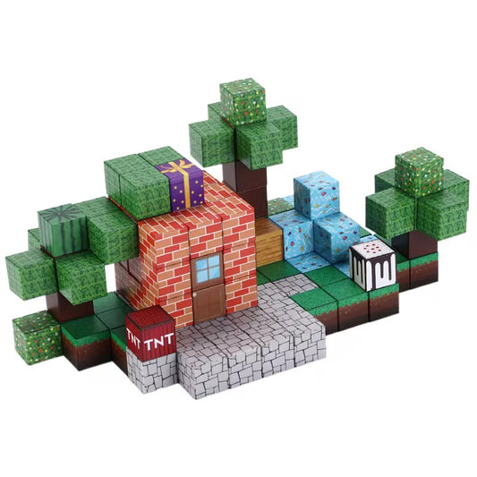 Module Magnetic Blocks