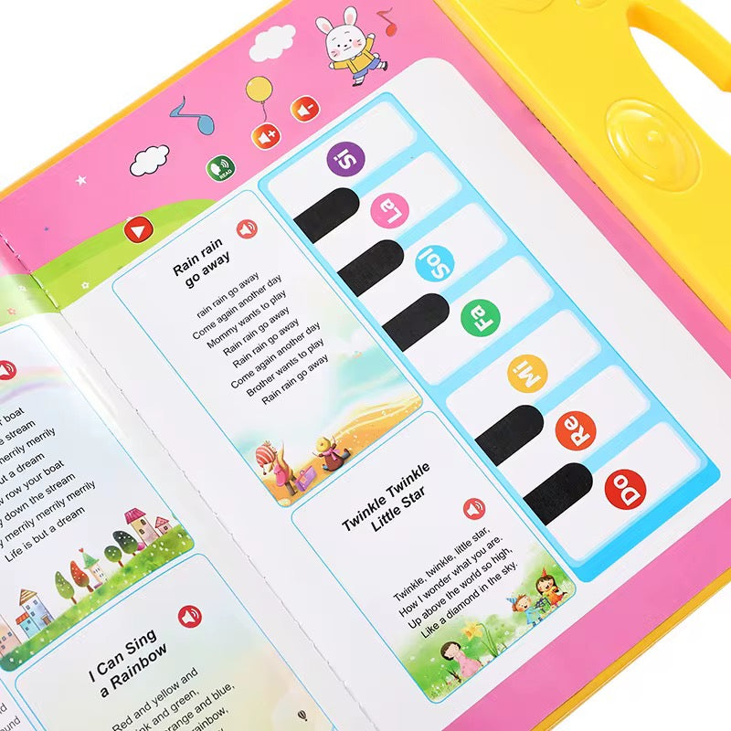 English Talking Sound Book