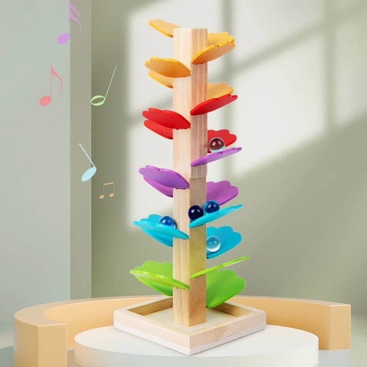 Marble Sound Tree Tower