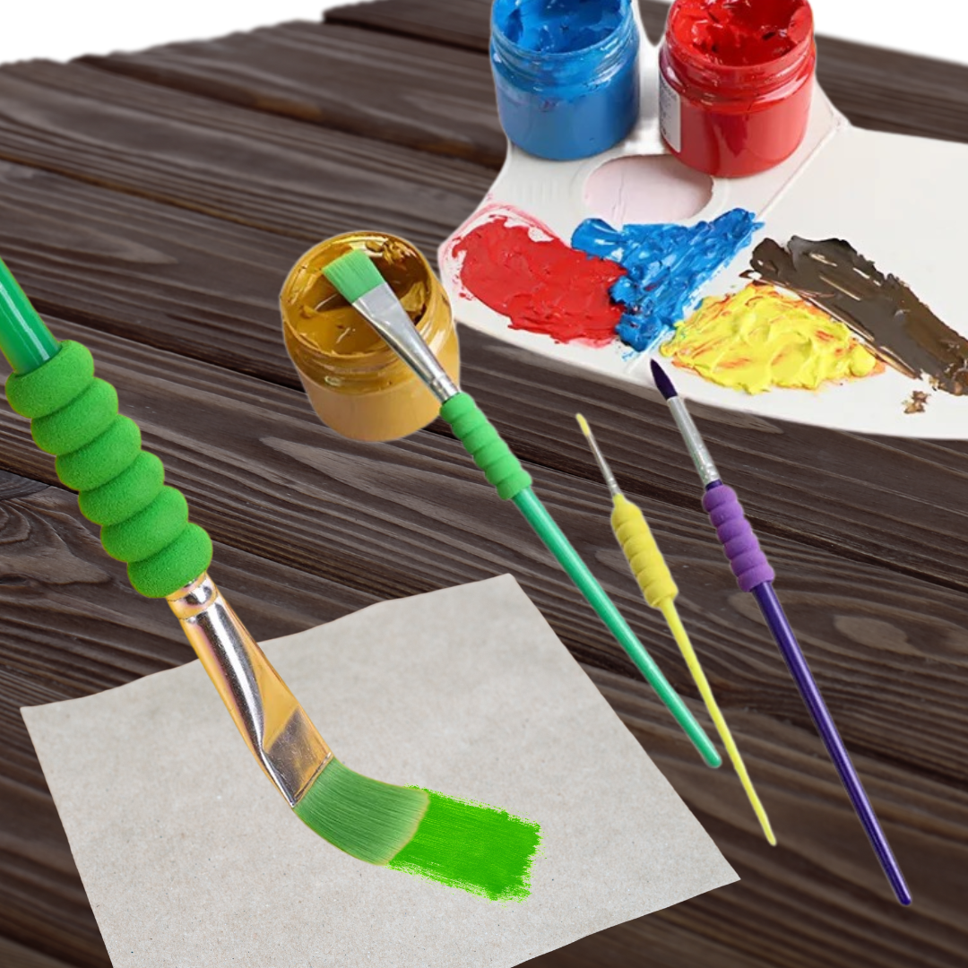 3pc Paint brush