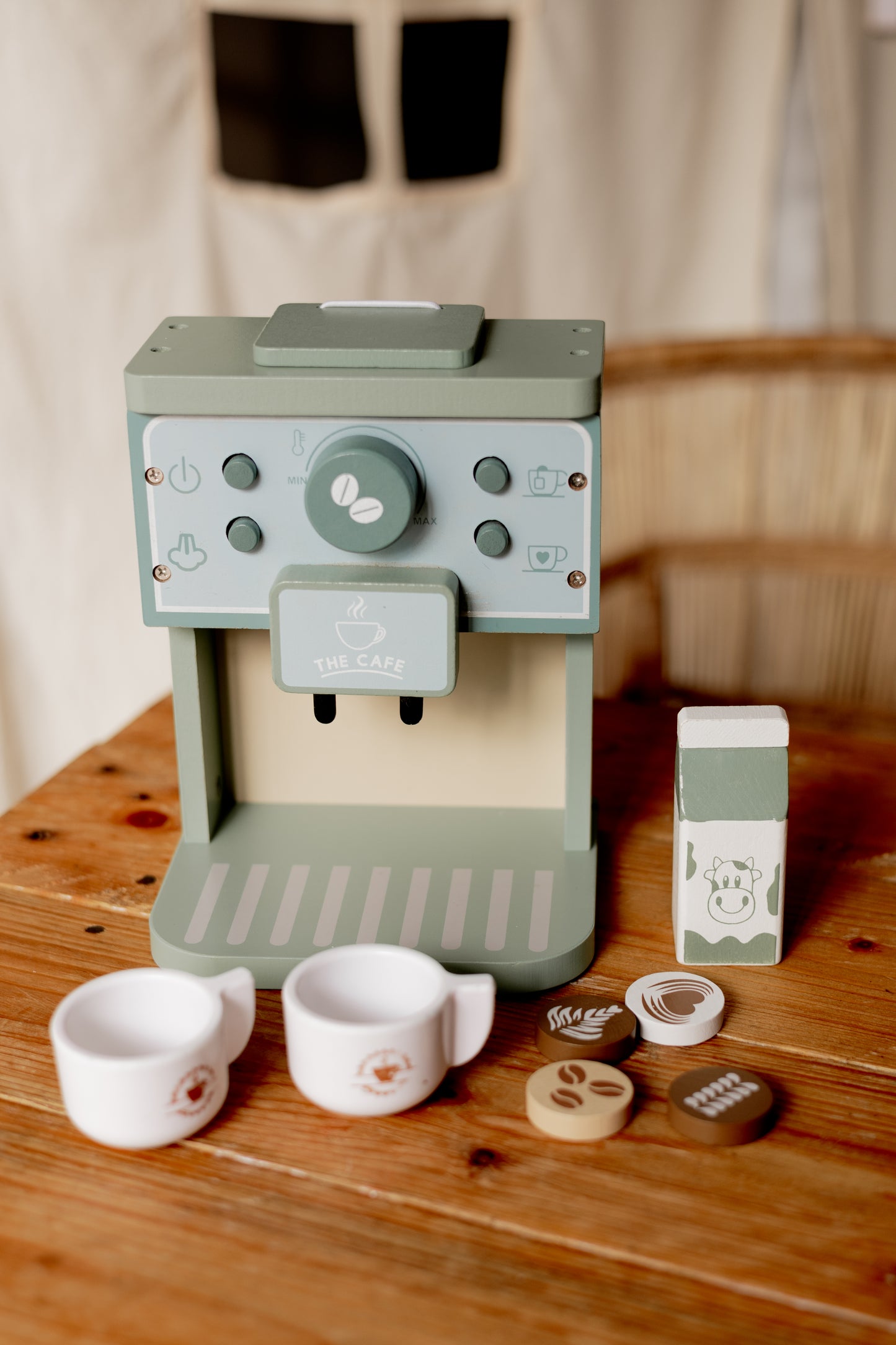 My Little Coffee Maker