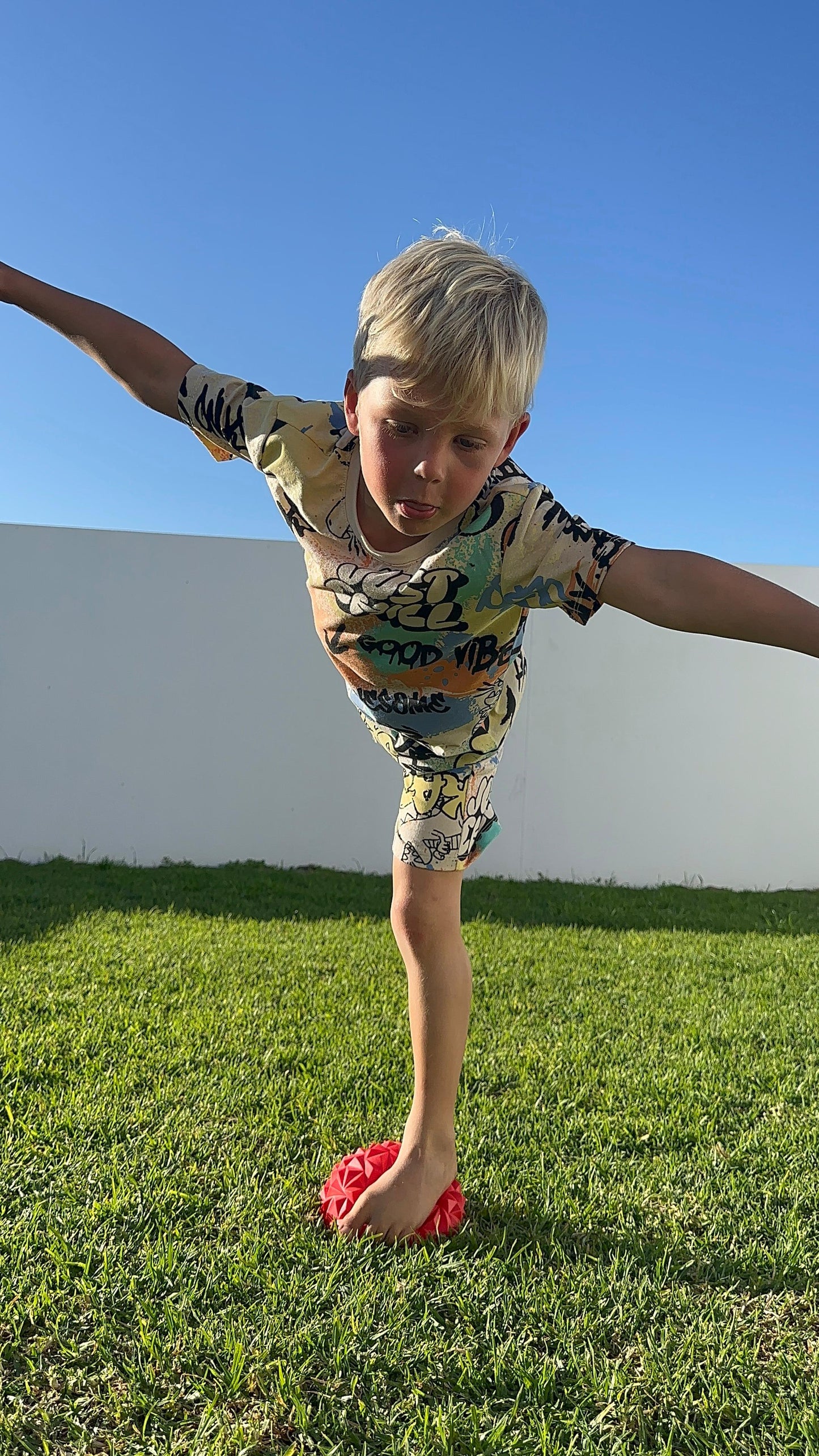 Kids Wobble Stones