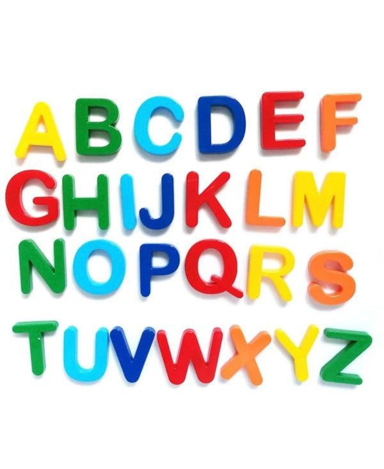 Magnetic Letters