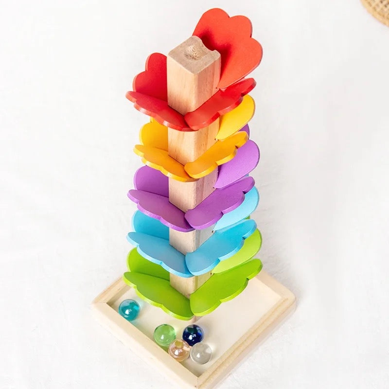 Marble Sound Tree Tower