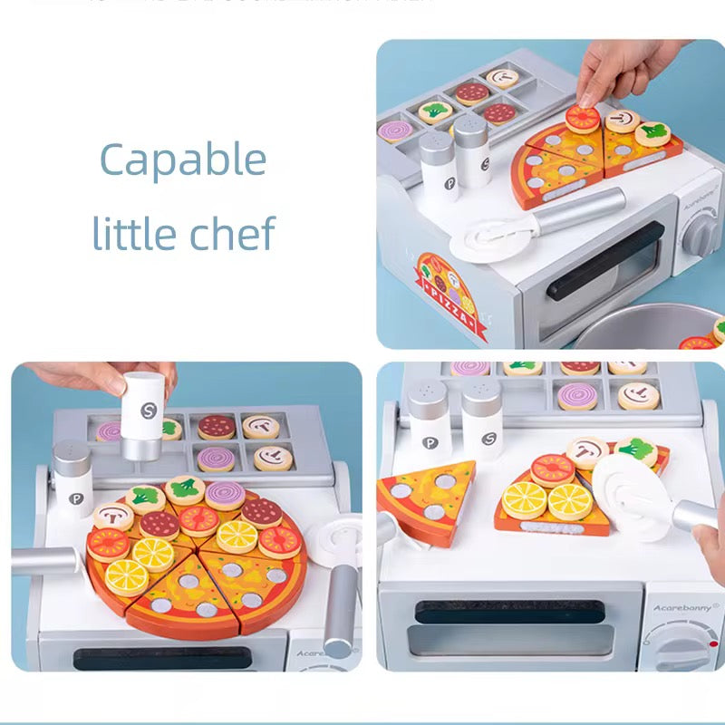 Pizza Oven