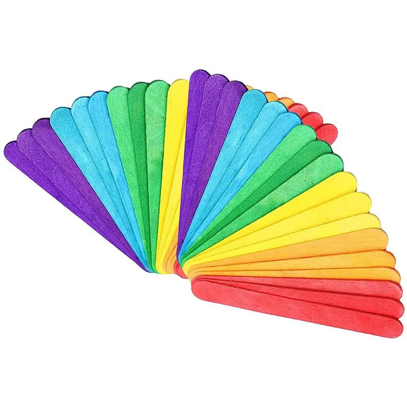 Colour sticks