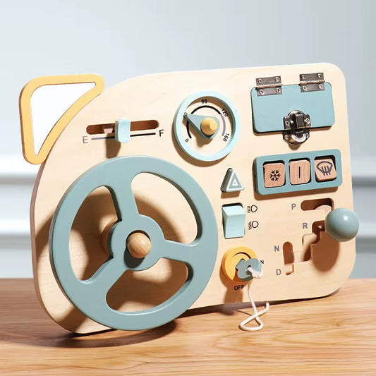 Busy Board Wheel
