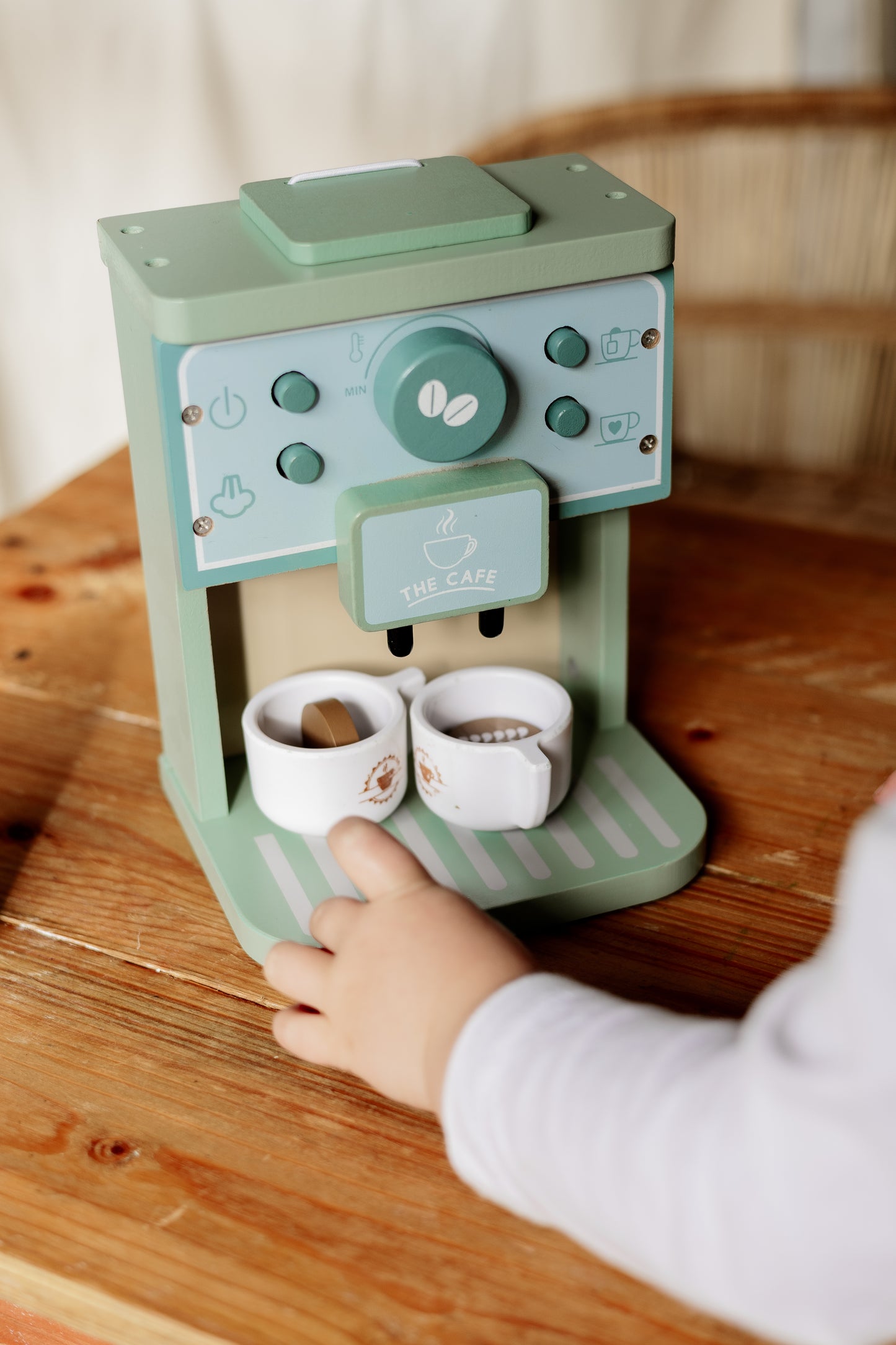 My Little Coffee Maker