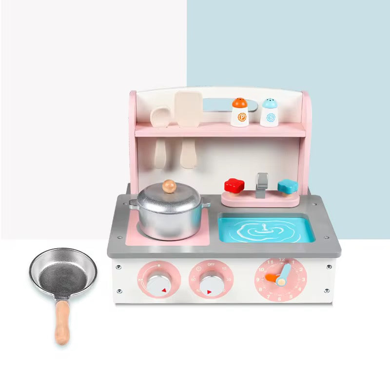 Folding Kitchen