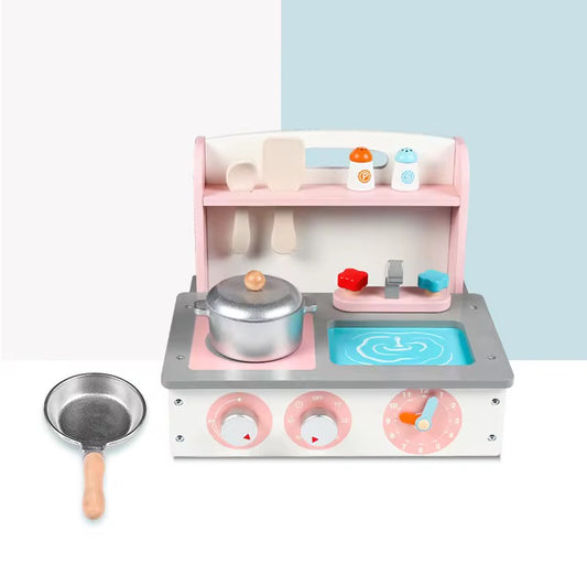 Folding Kitchen