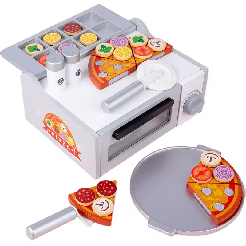 Pizza Oven