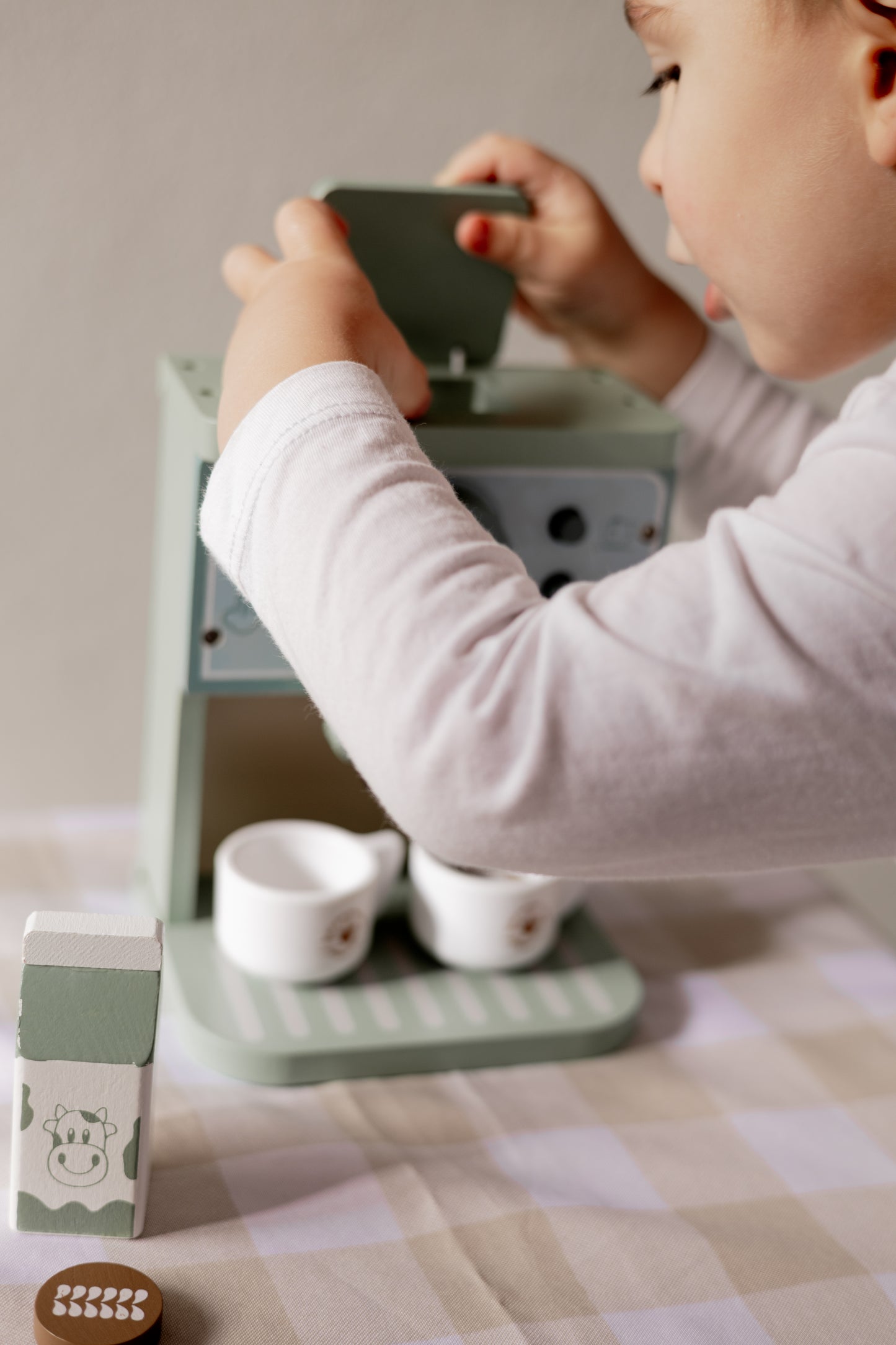 My Little Coffee Maker